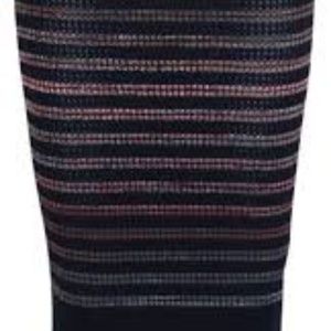 Plus size knit pencil skirt Rachael Roy